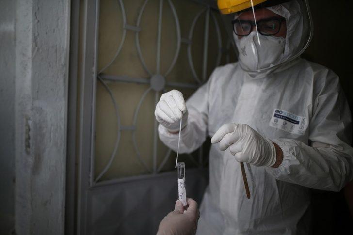 Apartmanda 1 kişi 24 kişiye virüs bulaştırdı, ekipler seferber oldu G3