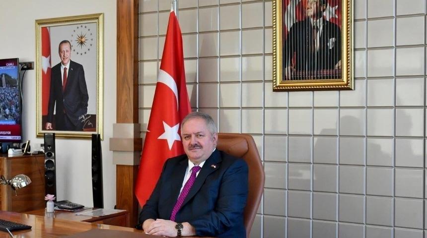 Kayseri OSB Yönetim Kurulu Başkanı Nursaçan’dan Kurban Bayramı Mesajı