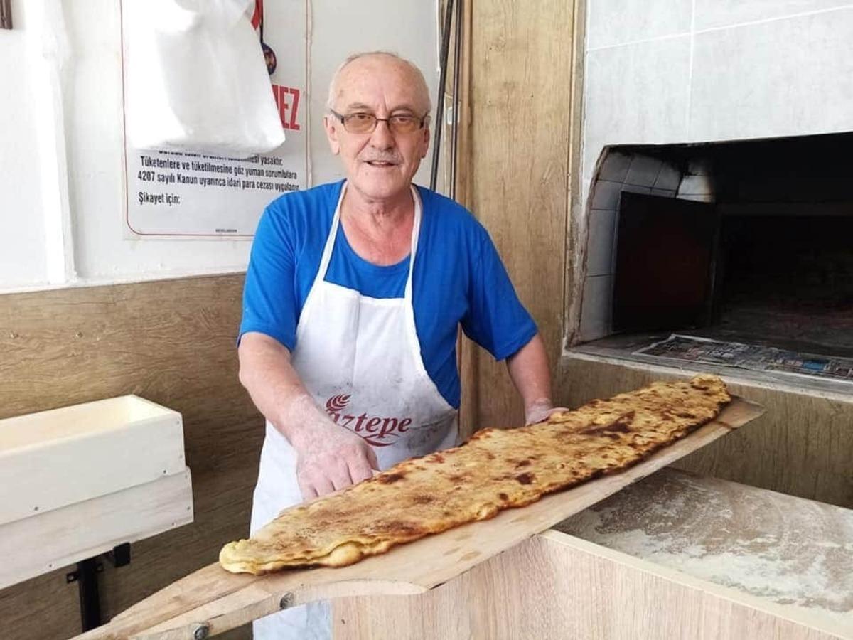 Emet il&ccedil;esinde 3 asırlık lezzet