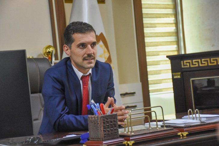 Nusaybin Kaymakamı Temizkan göreve başladı G3