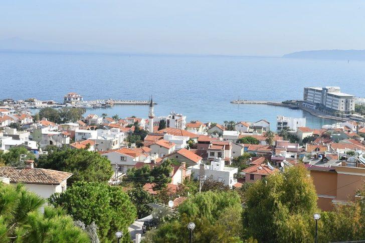İzmir’in turizm beldelerinde altyapı atağı G1