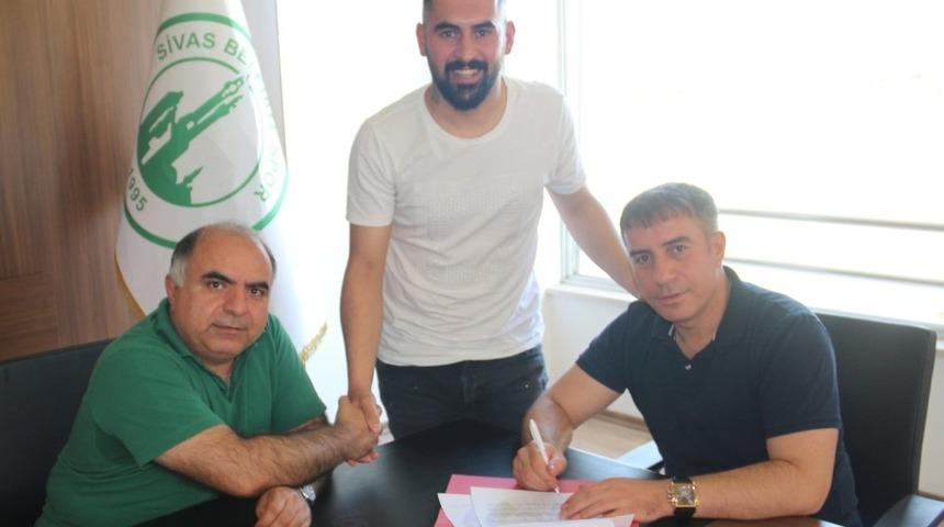 Sivas Belediyespor, Ali Say ile yeniden anlaştı