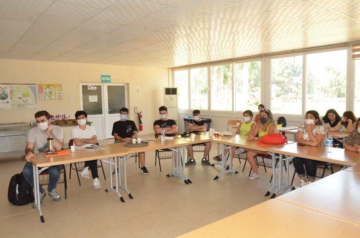 Üniversite adayları, ‘Kampüse Merhaba’ projesi ile evden uzakta yaşamayı öğreniyor G3