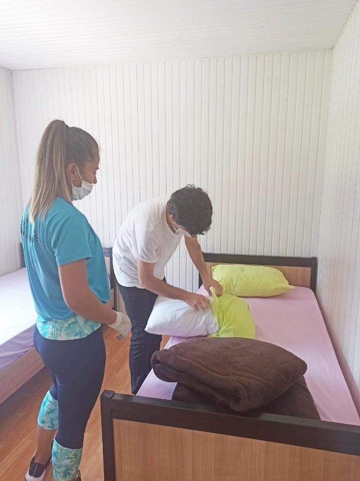 Üniversite adayları, ‘Kampüse Merhaba’ projesi ile evden uzakta yaşamayı öğreniyor G5