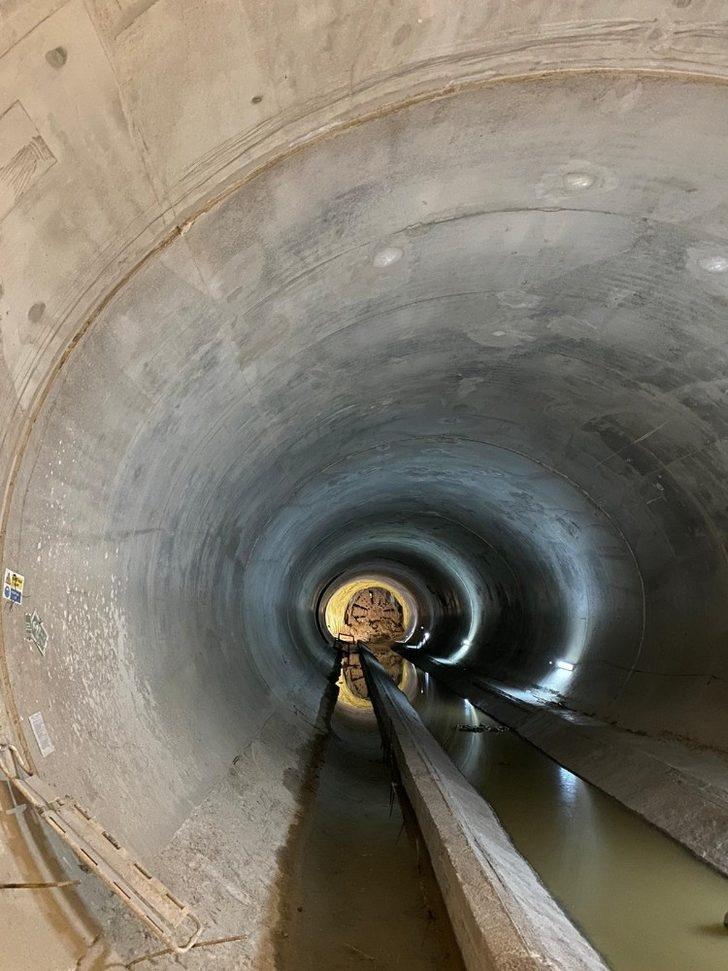 Narlıdere Metrosu’ndaki ikinci tünel üçüncü istasyona ulaştı G4
