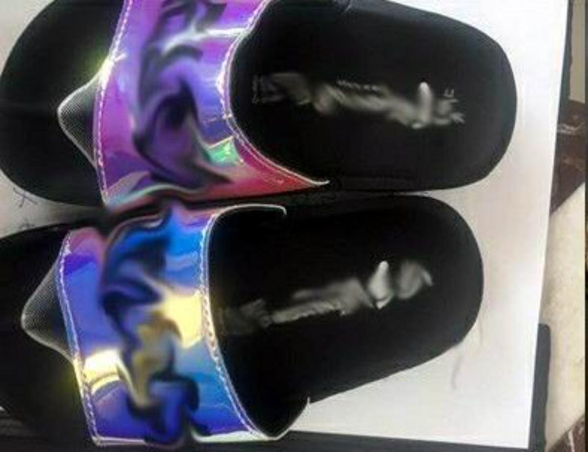 Taklit &uuml;r&uuml;ne polis darbesi