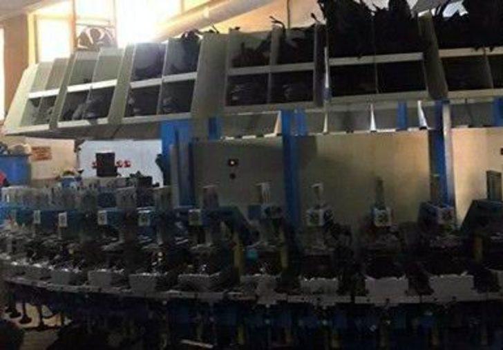 Taklit ürüne polis darbesi G2