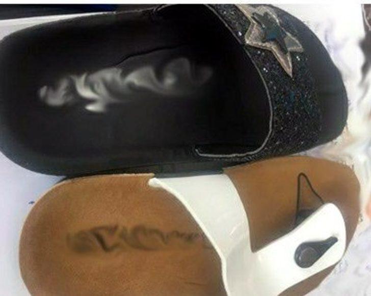 Taklit ürüne polis darbesi G3