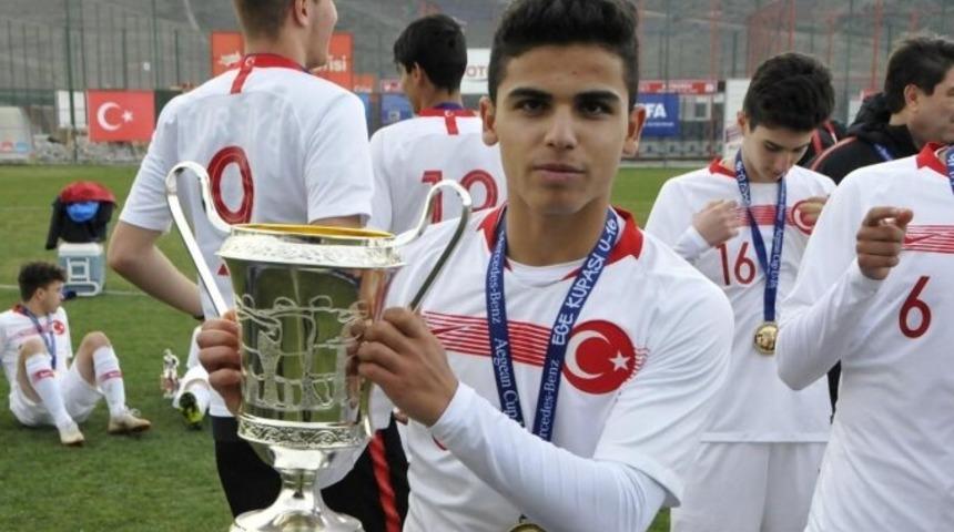 Seyhan Yiğit: Gurur duyuyorum