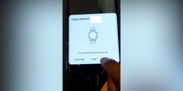 Galaxy Watch 3 incelemesi