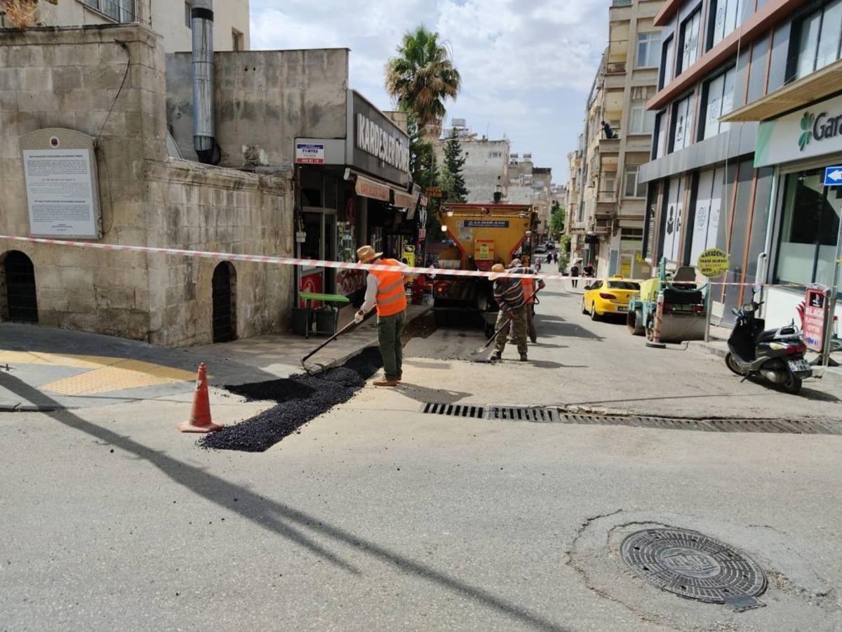 Kilis&rsquo;te &uuml;st yapı hizmetleri s&uuml;r&uuml;yor