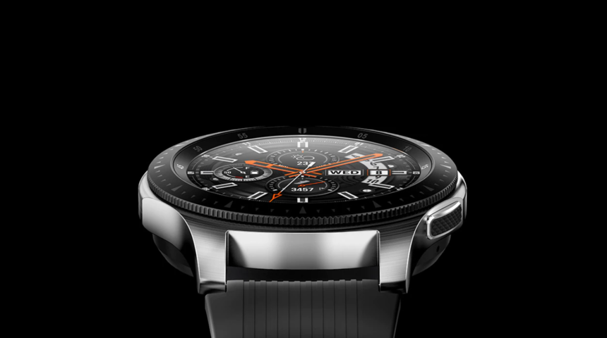 Samsung Galaxy Watch 3 daha tanıtılmadan incelendi!