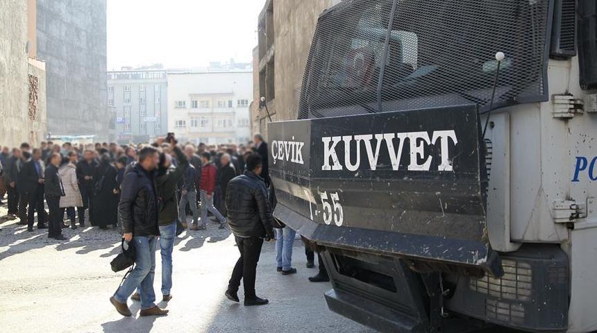 Adana’da eylem ve etkinlikler 3 gün yasaklandı
