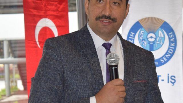 İşçilerin çifte bayram sevinci