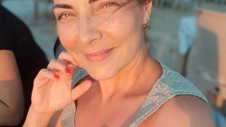 Burcu Kara'dan ekranlara dönüş sinyali