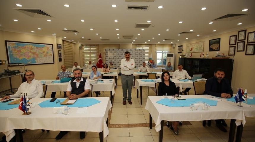 İZAYDAŞ’ta yılın ilk yarısı değerlendirildi