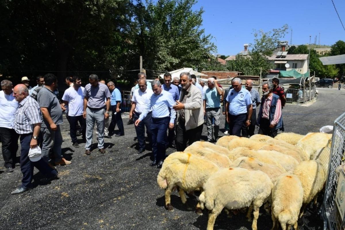Yeşilyurt&rsquo;ta bayram tedbirleri &uuml;st seviyeye &ccedil;ıkartıldı
