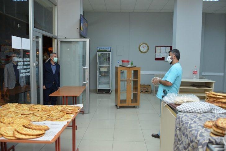 Yeşilyurt’ta bayram tedbirleri üst seviyeye çıkartıldı G2