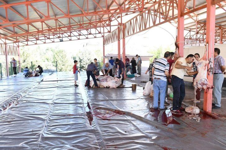 Yeşilyurt’ta bayram tedbirleri üst seviyeye çıkartıldı G3