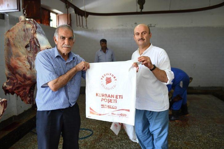 Yeşilyurt’ta bayram tedbirleri üst seviyeye çıkartıldı G4