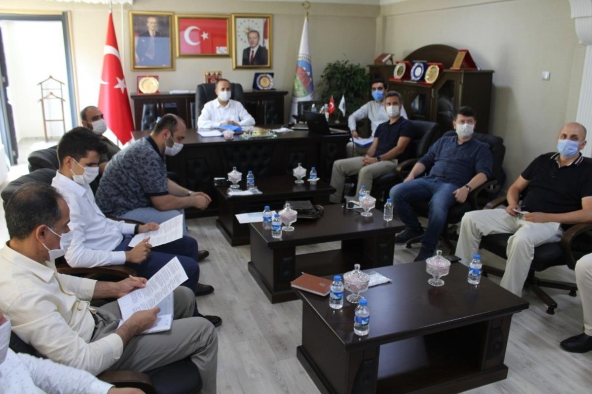 Kocaeli&rsquo;nden Şemdinli&rsquo;ye &lsquo;kardeş belediye&rsquo; ziyareti