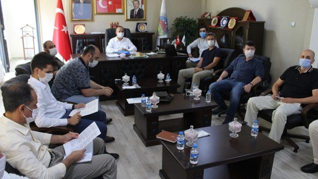 Kocaeli’nden Şemdinli’ye ‘kardeş belediye’ ziyareti