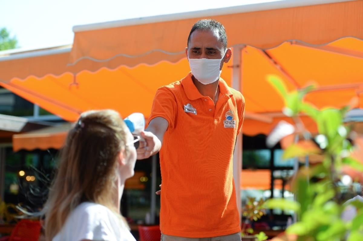 Muratpaşa&rsquo;da bayram hazırlıkları tamamlandı