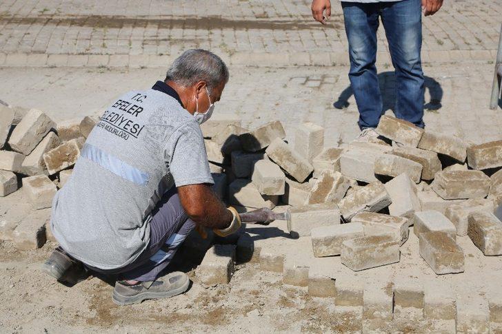 Başkan Atay, hayvan pazarlarını denetledi G5