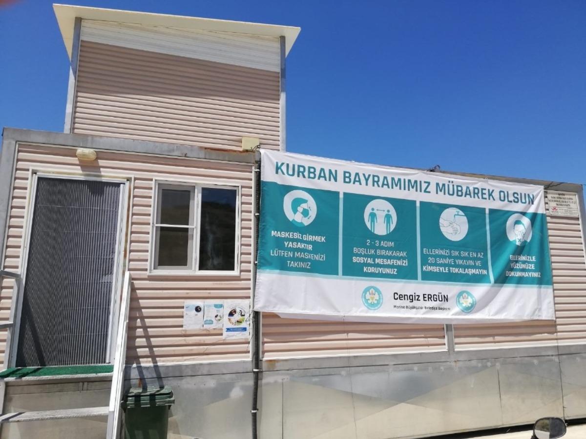 Kurban Bayramı hazırlıkları hassasiyetle s&uuml;rd&uuml;r&uuml;l&uuml;yor