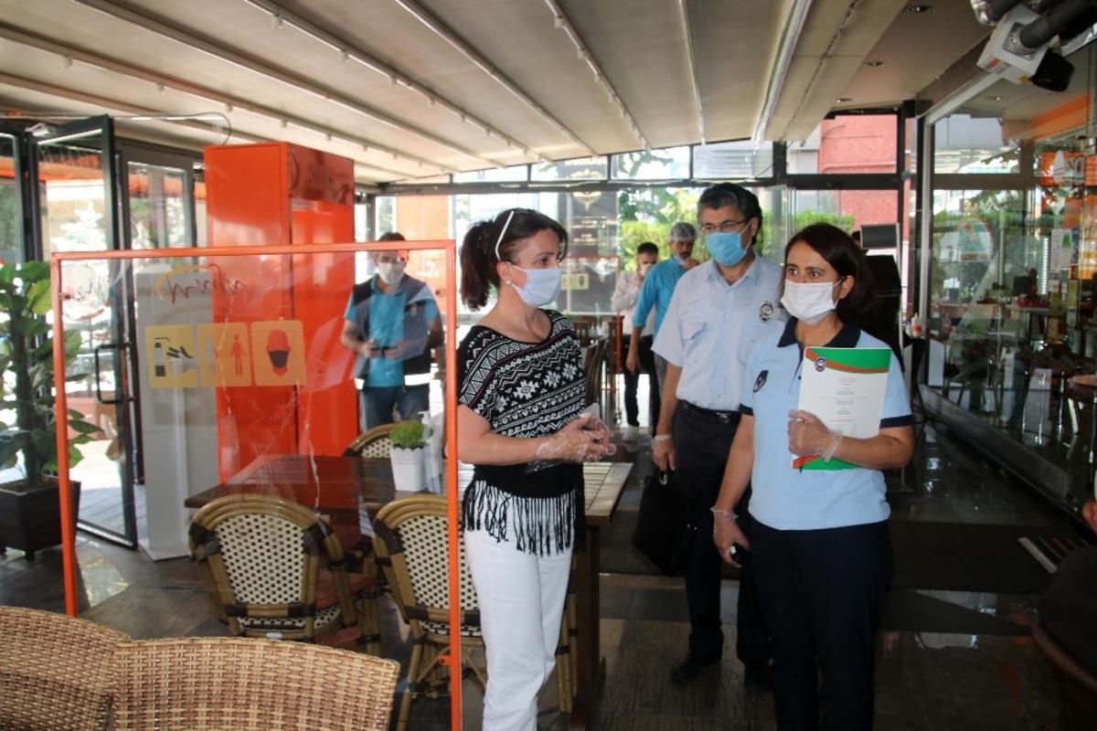 &Ccedil;ankaya zabıtasından bayram denetimi