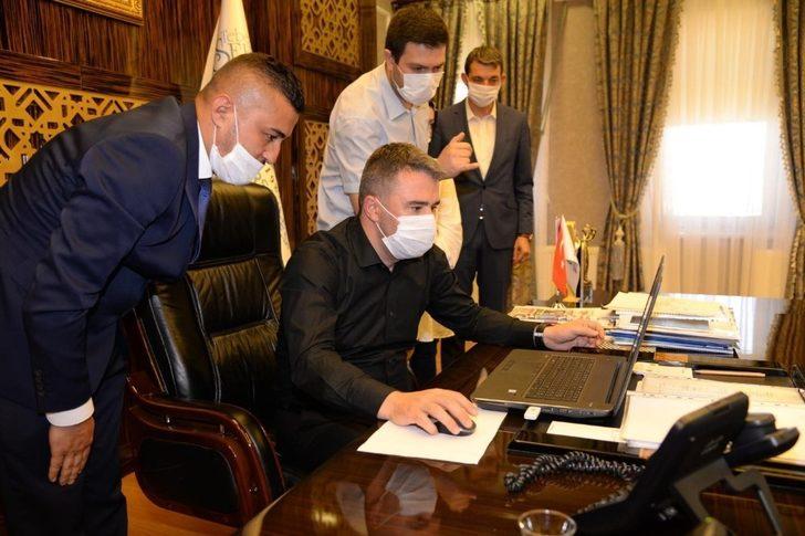 Pursaklar Belediyesi’nden kaliteli hizmette teknolojik adım G1