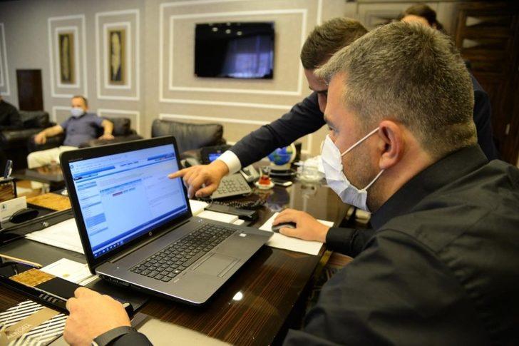 Pursaklar Belediyesi’nden kaliteli hizmette teknolojik adım G3