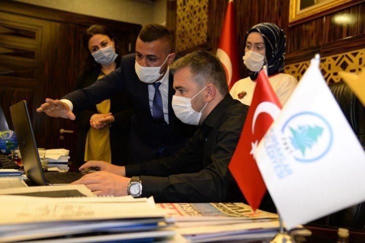 Pursaklar Belediyesi’nden kaliteli hizmette teknolojik adım G5