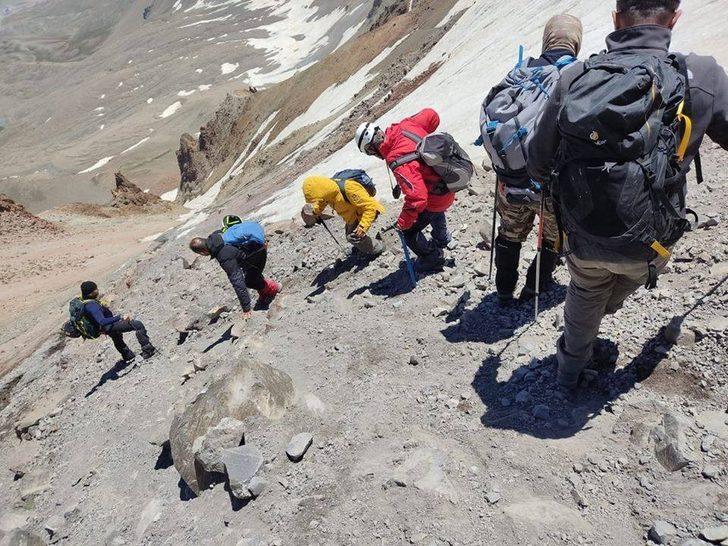 Zirvede büyük coşku G3