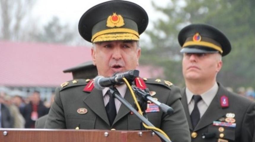 Fahri Bilecikli Tümgeneral Halis Zafer Koç, Jandarma Genel Komutan Yardımcılığına atandı