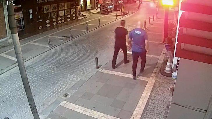 Şile'de Türk bayrağına saldırı! Ortaya çıkınca hemen harekete geçildi G1