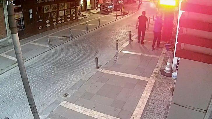 Şile'de Türk bayrağına saldırı! Ortaya çıkınca hemen harekete geçildi G3