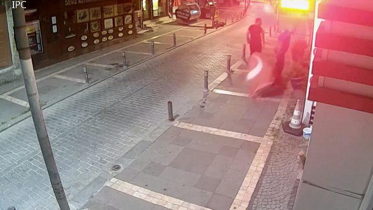 Şile'de Türk bayrağına saldırı! Ortaya çıkınca hemen harekete geçildi G4