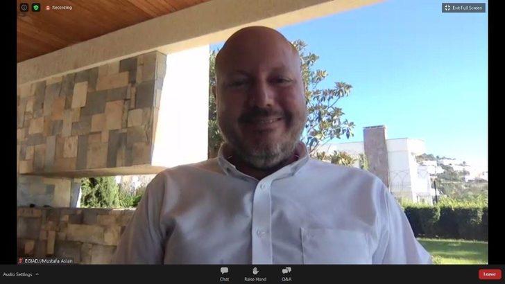 Spor girişimciliği EGİAD gündeminde G2