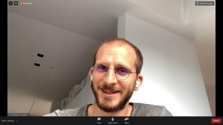 Spor girişimciliği EGİAD gündeminde G3