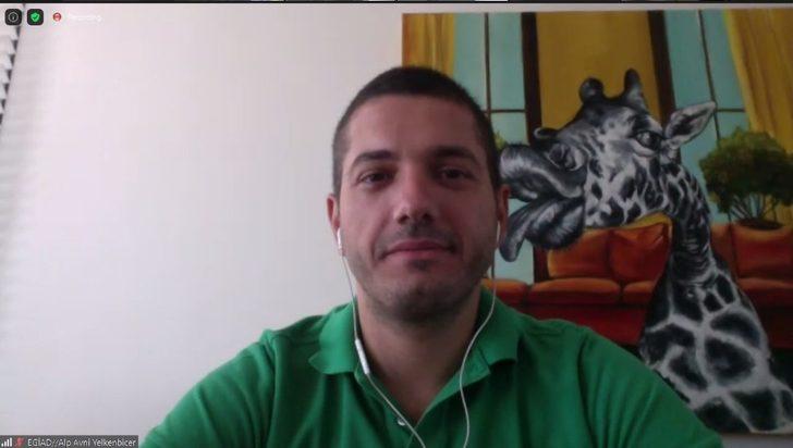 Spor girişimciliği EGİAD gündeminde G4