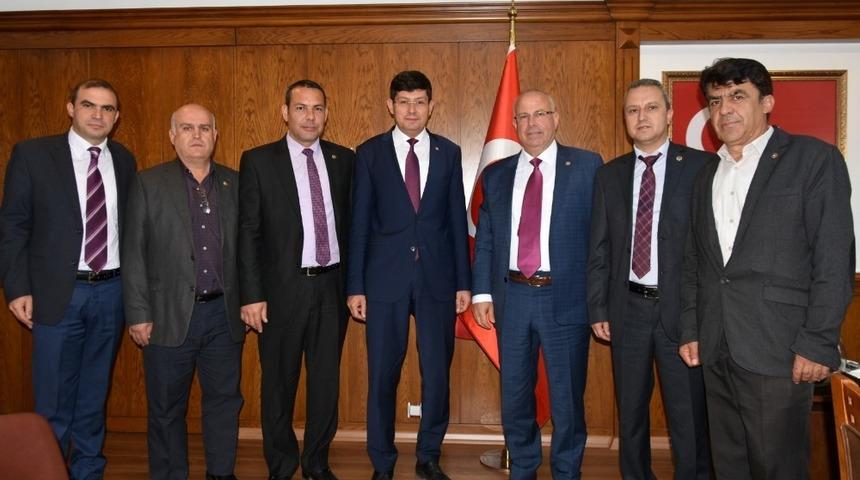 Başkan Özcan’dan işçilere bayram müjdesi