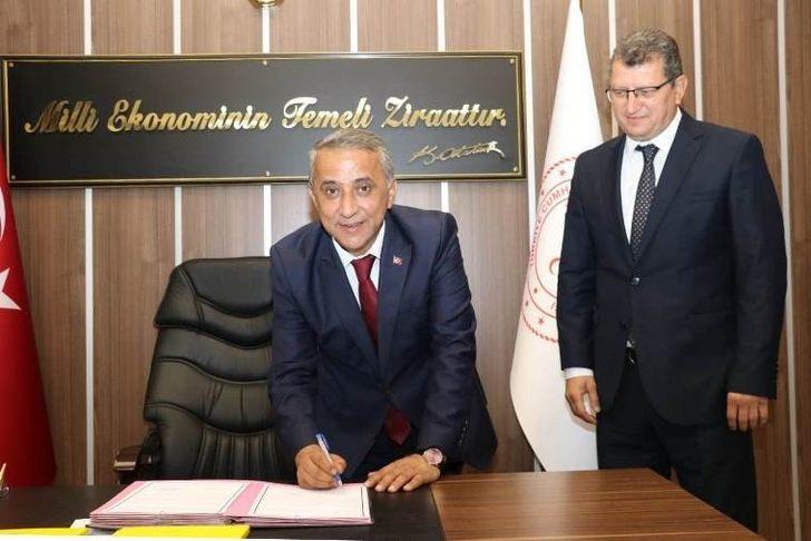 ’Mera Islah ve Amenajman Projesi’ uygulama protokolü imzalandı G2