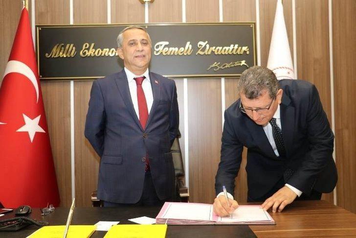 ’Mera Islah ve Amenajman Projesi’ uygulama protokolü imzalandı G3