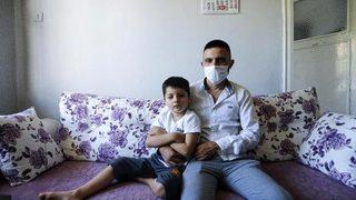 TikTok yüzünden 5 yaşındaki çocuk kör oldu