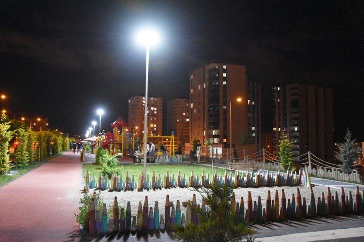 Çolakbayrakdar, "Kayseri’ye canlılık katıyoruz" G4