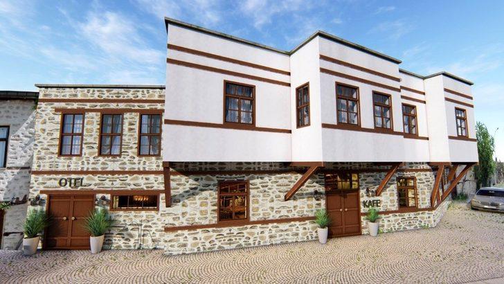 Selçuklu Belediyesi Sille’deki yapılarla ilgili açıklama G4