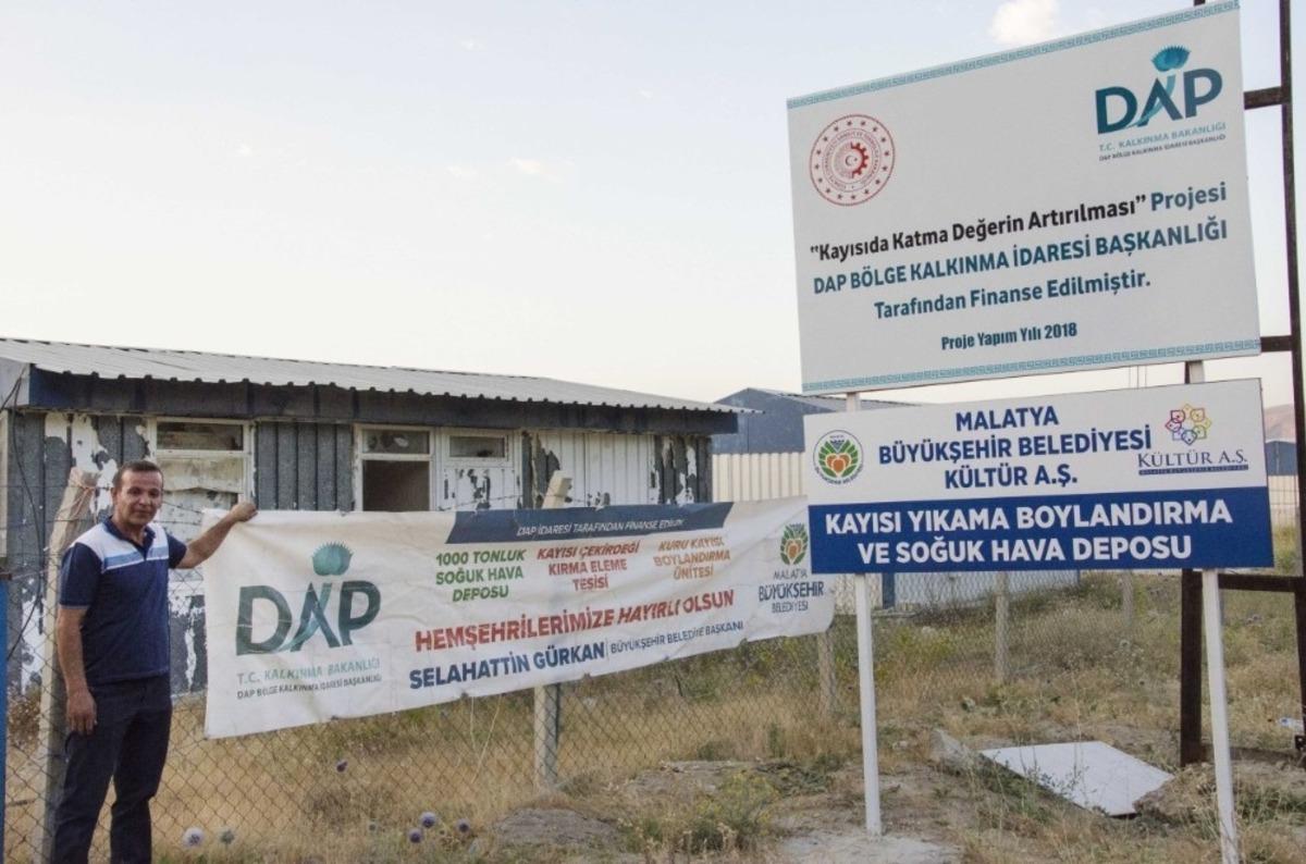 Kayısının katma değeri artacak