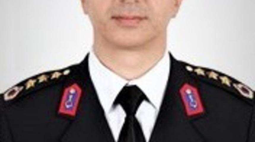 K&uuml;tahya İl Jandarma Komutanı değişti