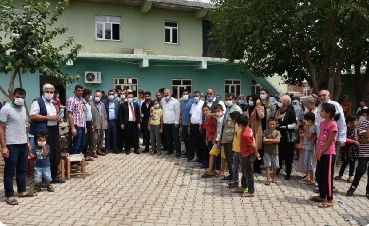 Başkan Beyoğlu engelli gence verdiği s&ouml;z&uuml; yerine getirdi